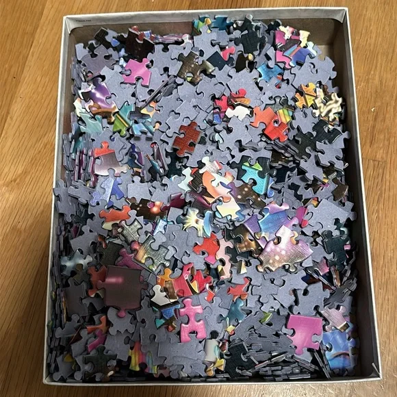 Mario Kart Puzzle - Picture 3 of 3